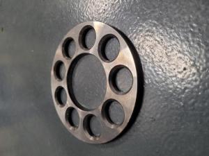 Liebherr Pull Back Plate